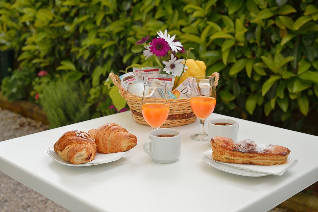 Bed and Breakfast La Capannina Procida Exterior foto