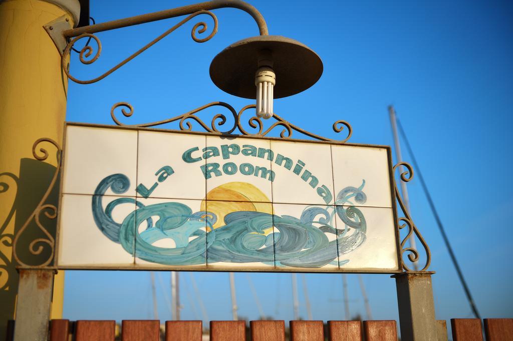 Bed and Breakfast La Capannina Procida Exterior foto