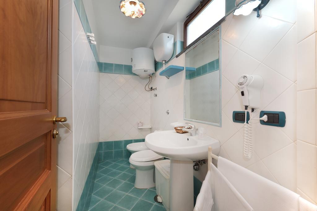 Bed and Breakfast La Capannina Procida Habitación foto
