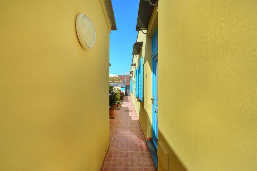 Bed and Breakfast La Capannina Procida Exterior foto